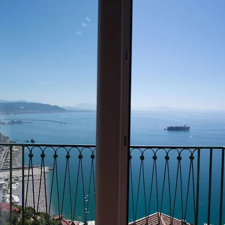 Beatrice Luxury Holiday home Vietri sul Mare